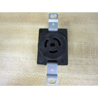 H&H XT-7582-3 Single Receptacle XT75823 - Used