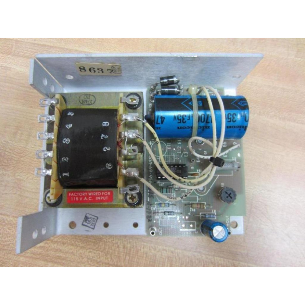Emerson 15N1.5 Power Supply 15N15 - New No Box