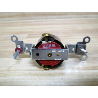 Hubbell HBL 5251 Receptacle HBL5251 - New No Box