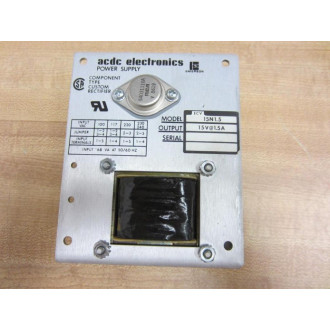Emerson 15N1.5 Power Supply 15N15 - New No Box
