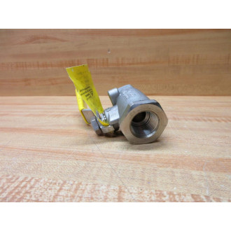 Apollo 76-103-01A Ball Valve 7610301A - New No Box