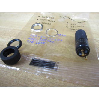 Dialight 508-8745-504 Lamp Socket 5088745504