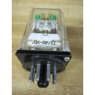JQX-10F2Z Relay JQX10F2Z - Used