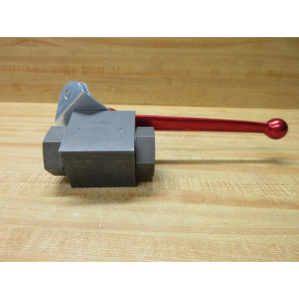 Hydac KHB-20-SAE-1114-11X-L Ball Valve 397841-1 - New No Box