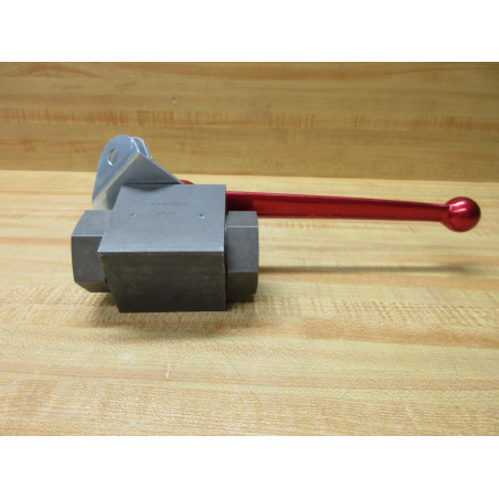 Hydac KHB-20-SAE-1114-11X-L Ball Valve 397841-1 - New No Box