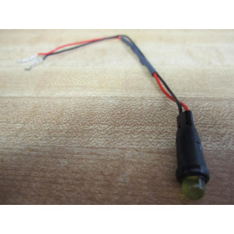 Leecraft L59D-Y24-W LED Indicator Light L59DY24W - New No Box