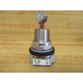 Allen Bradley 800T-H4803 Keyed Selector Switch