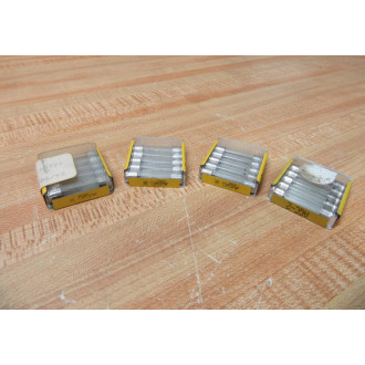 Bussmann AGC-2 Bussmann Fuse Cross Ref 2FCG5 Jagged Wire Element (Pack of 20)