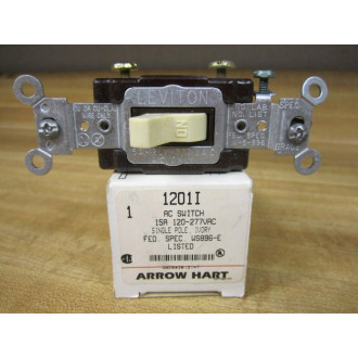 Arrow Hart 1201-I AC Switch 1201I