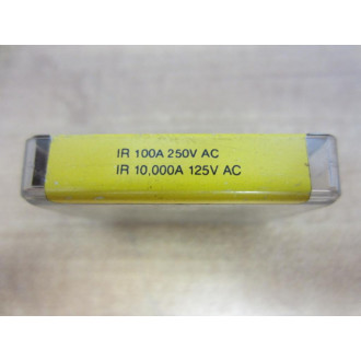 Bussmann AGC-2 Bussmann Fuse Cross Ref 2FCG5 Jagged Wire Element (Pack of 20)