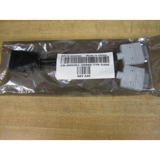 Dell 0H-9361 Y Splitter Cable 0H9361