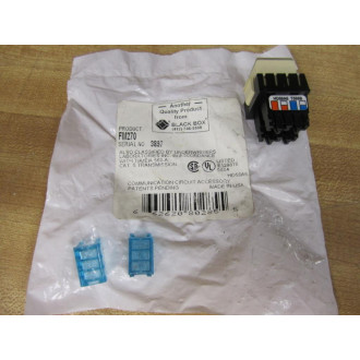 Black Box FM270 Jack T568B (Pack of 19)