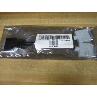 Dell 0H-9361 Y Splitter Cable 0H9361