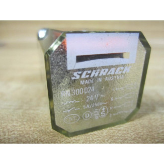 Schrack RN300-024 Relay RN300024 - New No Box