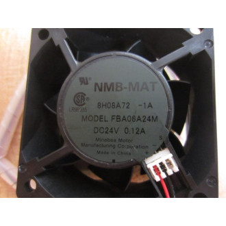 Minebea FBA06A24M Fan - New No Box