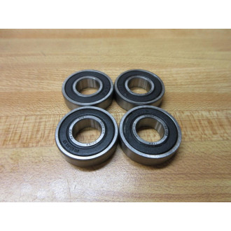 Shuster R82RS Ball Bearing R8RS (Pack of 2) - New No Box