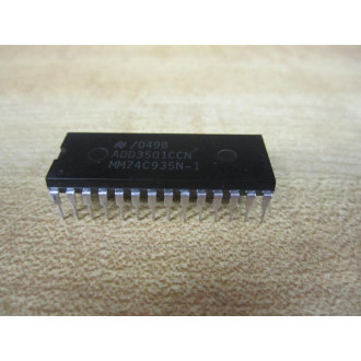 National Semiconductor ADD3501CCN Integrated Circuit (Pack of 5)