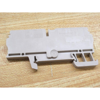 Weidmuller ZDU 2.54AN Block ZDU254AN 1683490000 (Pack of 16) - New No Box