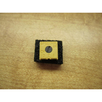 Spectrol 63P-501 Trimmer Potentiometer 63P501 (Pack of 10) - New No Box