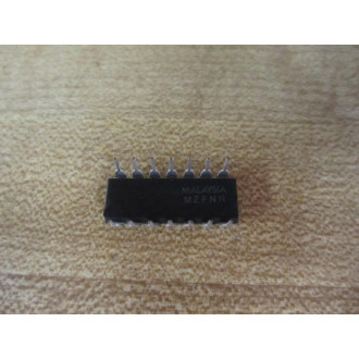 Motorola MC14078B Integrated Circuit (Pack of 4)