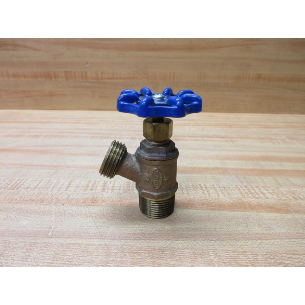 Nibco 74CL 34" Boiler Drain 74CL - New No Box