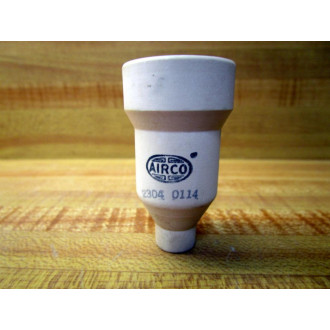 Airco 2304-0114 Air Reduction Heliweld Nozzle 23040114 (Pack of 4)
