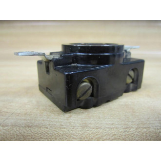 Hubbell HBL7210B Twist Lock Receptacle L220 - Used