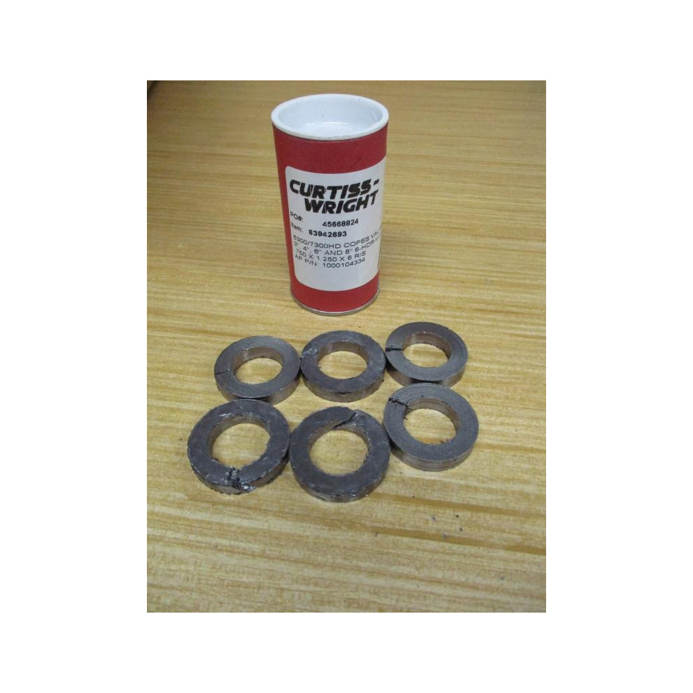 Curtiss-Wright 83942693 Packing Set