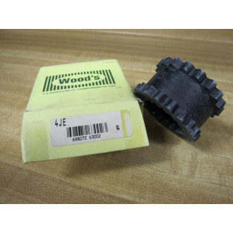 TB Wood's 4JE Sure Flex Coupling Sleeve 4J