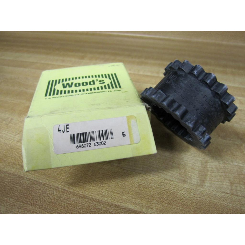 TB Wood's 4JE Sure Flex Coupling Sleeve 4J