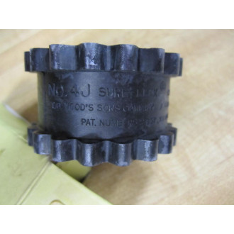 TB Wood's 4JE Sure Flex Coupling Sleeve 4J