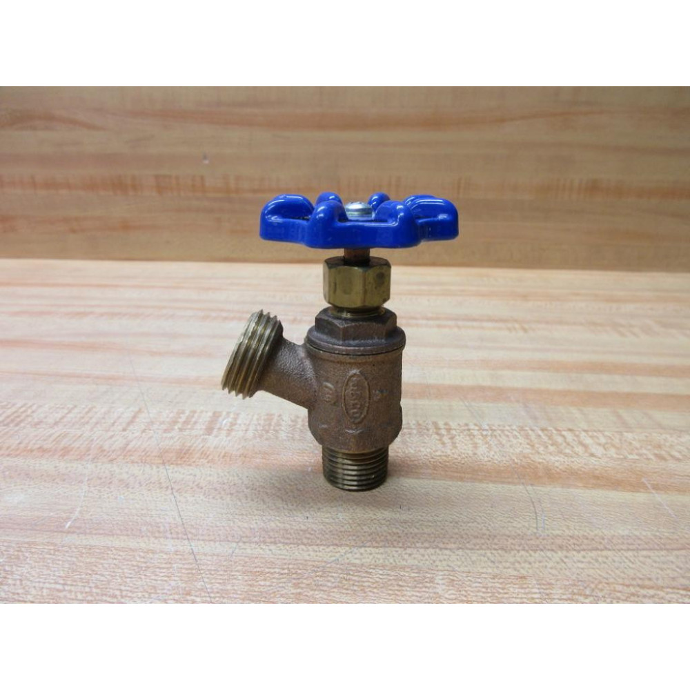 Nibco 74CL12 Boiler Drain 74CL 74-CL 12 - New No Box