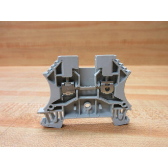 Allen Bradley 1492-J4 Block 1492J4 Gray (Pack of 22) - New No Box