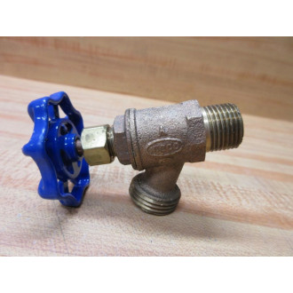Nibco 74CL12 Boiler Drain 74CL 74-CL 12 - New No Box