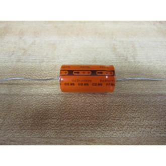 Mallory 02.85 Axial E-Cap 0285 - New No Box