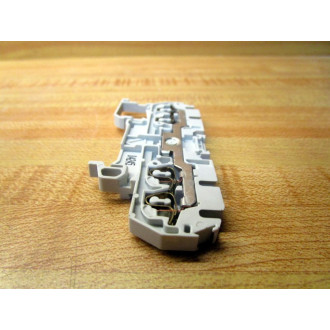 Entrelec D2.55. Terminal Block D255 Gray (Pack of 93) - New No Box