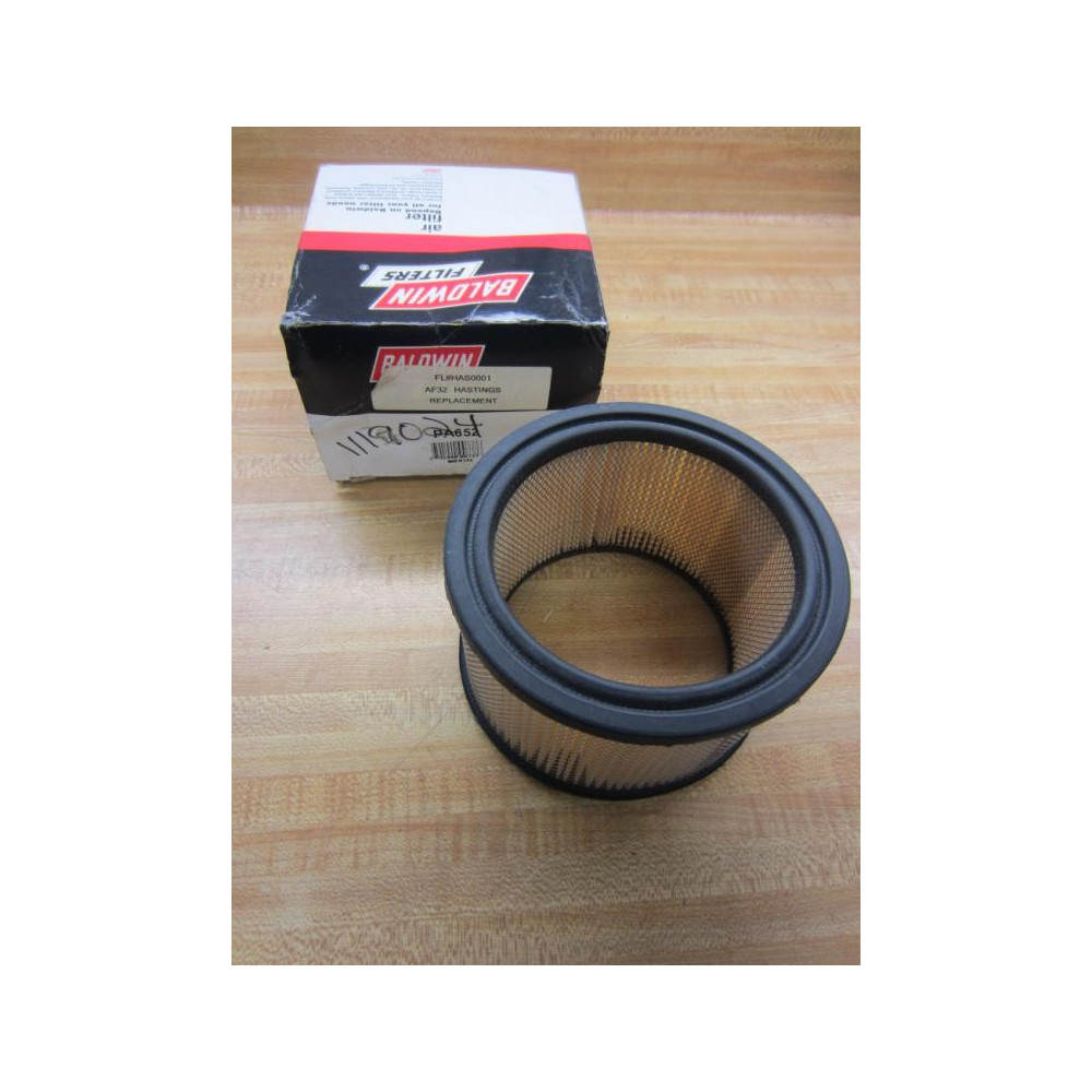 Baldwin PA652 Air Filter HAS0001