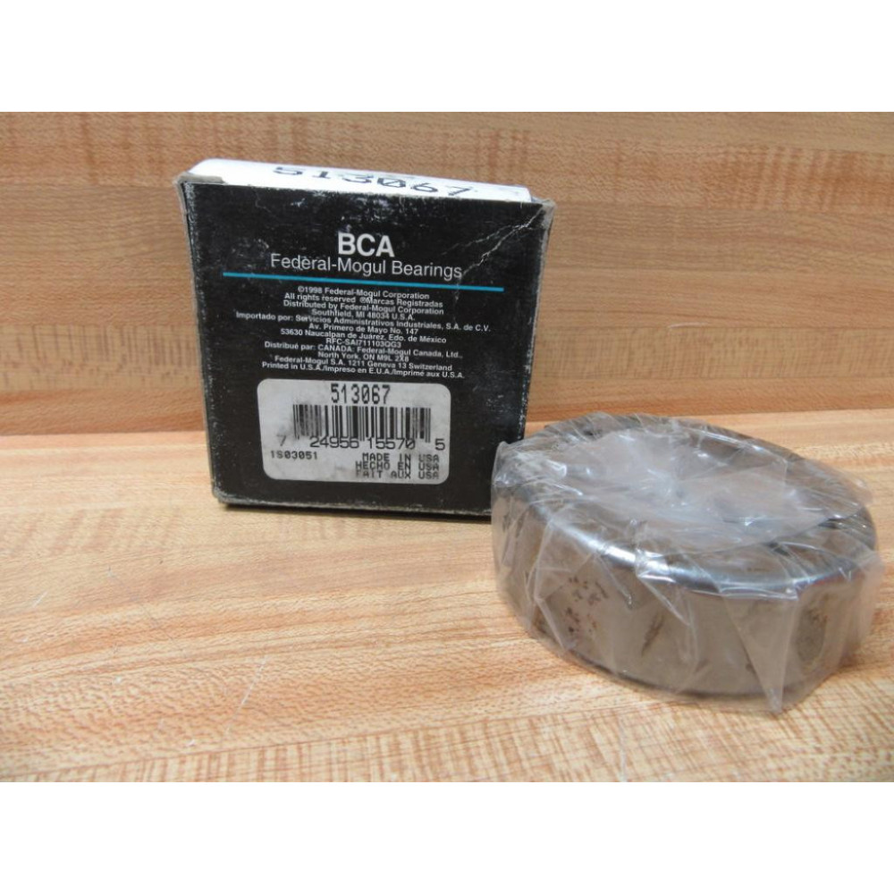 Federal Mogul 513067 Wheel Bearing