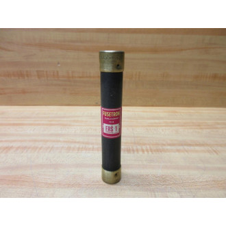 Buss FRS-1 Bussmann Fusetron Fuse FRS1 (Pack of 10) - New No Box