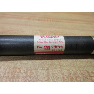 Buss FRS-1 Bussmann Fusetron Fuse FRS1 (Pack of 10) - New No Box