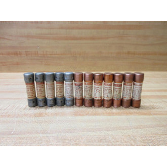 Gould Shawmut Ferraz Mersen OT-30 Tri-Onic Fuse 0T30 (Pack of 12) - New No Box