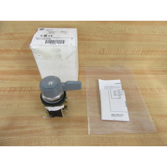 Allen Bradley 800T-JG141B Selector Switch