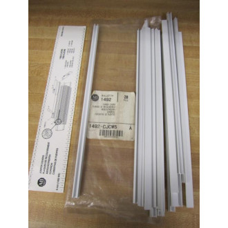 Allen Bradley 1492-CJCW5 Jumper Cover 1492CJCW5 (Pack of 20)