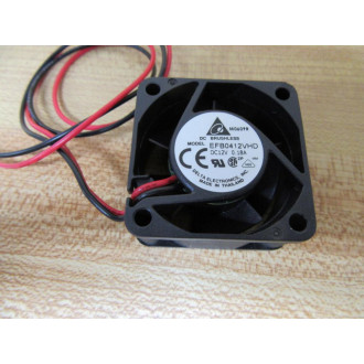 Delta Electronics EFB0412VHD DC Brushless Fan WO Plug - New No Box