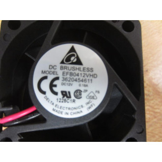 Delta Electronics EFB0412VHD DC Brushless Fan - New No Box
