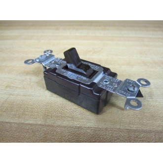 Leviton CS115-2 Toggle Switch CS1152 (Pack of 4)