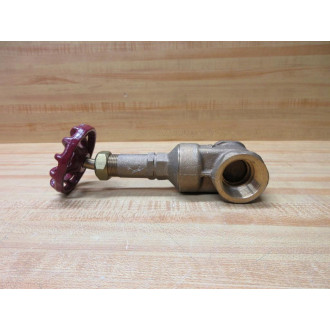 Crane 428-1 1" Gate Valve 428 - New No Box