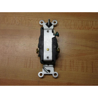 Leviton 5821-I Single Outlet 5821