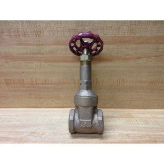 Crane 428-1 1" Gate Valve 428 - New No Box