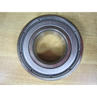 Peer Bearings 6205-ZZ Single Row Shielded Ball Bearing 6205ZZ
